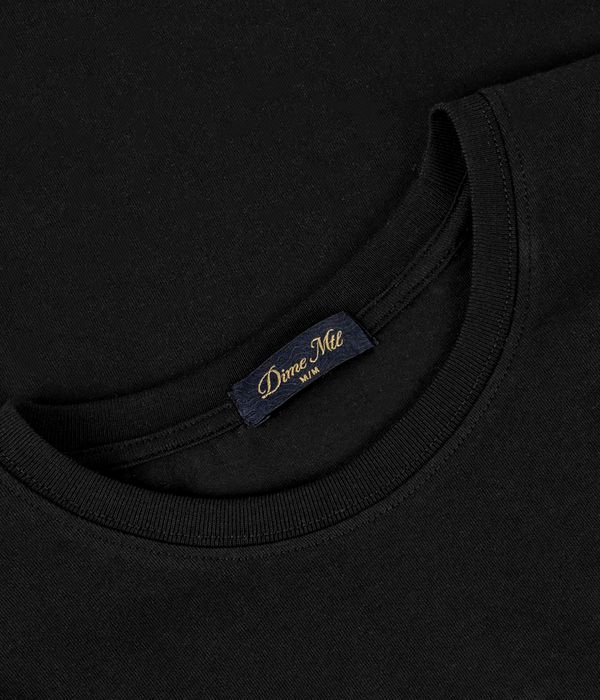 Dime Classic Bloody T-Shirt (black)