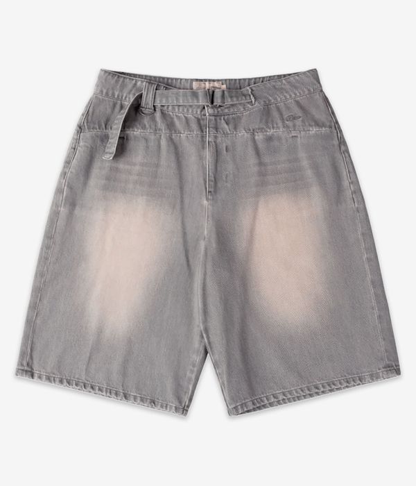 Dime Tech Denim Shorts (sandblasted desert)