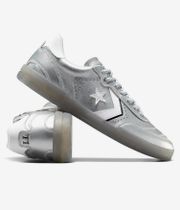Converse CONS Louie Lopez Pro 2 Shoes (silver white black)