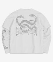 Wasted Paris Snakes T-Age Longues Manches (white)