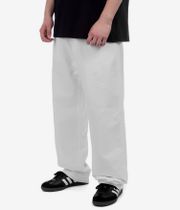Carhartt WIP Landon Pant Newcomb Pants (off white rinsed)