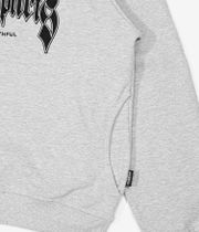 Wasted Paris Pitcher Sweatshirt (ash grey II)