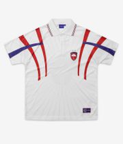 Hélas WC26 France Football Jersey T-Shirt (white)