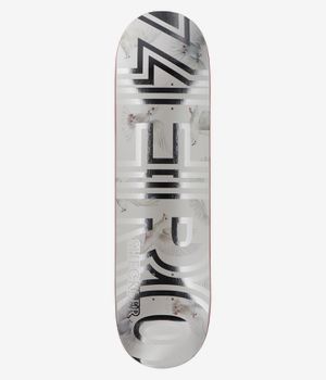Zero Sheckler Bold 8.25" Skateboard Deck (multi)