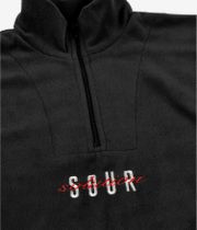 SOUR SOLUTION Spothunter 1/4-Zip Sweater (black)