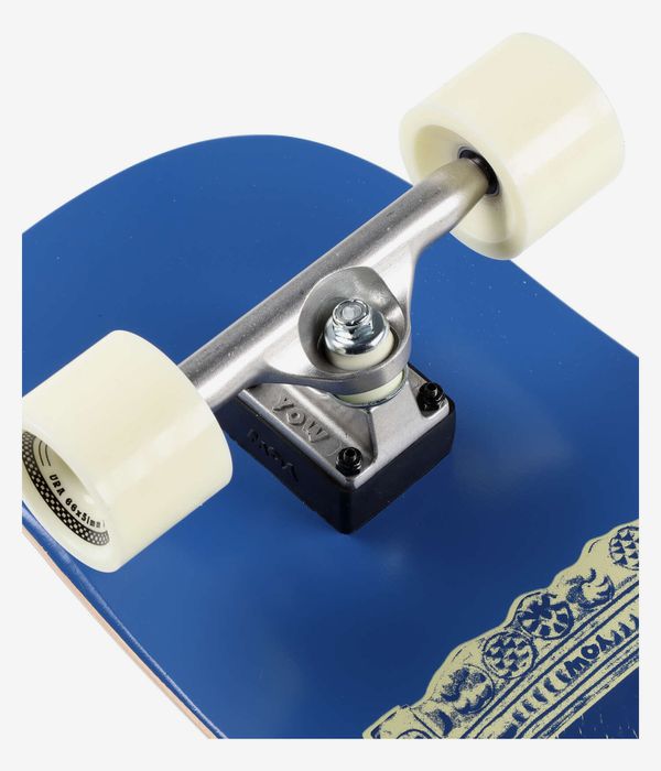 YOW Mundaka 32" (81,3cm) Surfskate Cruiser (blue)