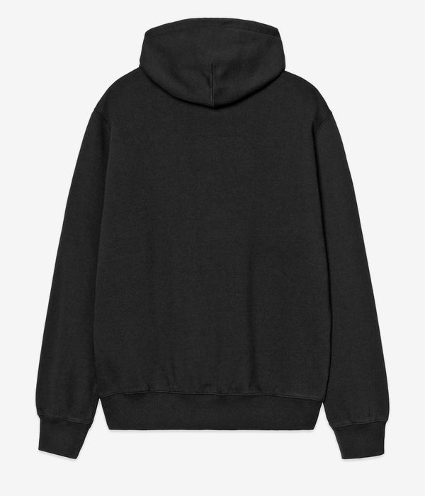 Carhartt WIP Wild Dog Hoodie (black)