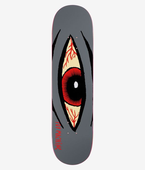 Toy Machine Sect Eye Bloodshot 8.125" Tabla de skate