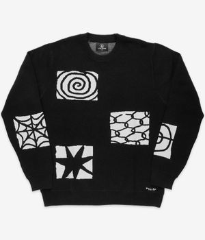 Volcom Featured Artist Keutchi Sweater (black)