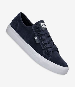DC Manual S Shoes (dc navy white)
