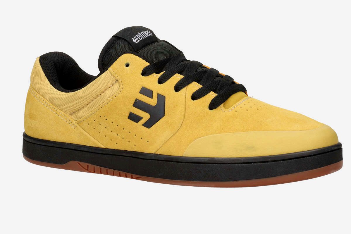 Etnies Marana Shoes (yellow)