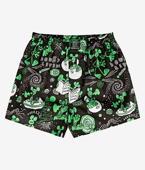 Lousy Livin Black Best Boxershorts (black) 3er Pack