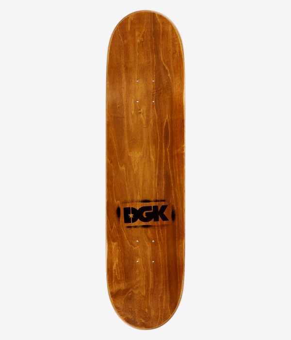 DGK Sippin' 8.1" Skateboard Deck (multi)