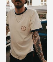 Anuell Baner Organic T-Shirt (cream)