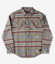 RVCA Dayshift Blanket Shirt (mushroom)