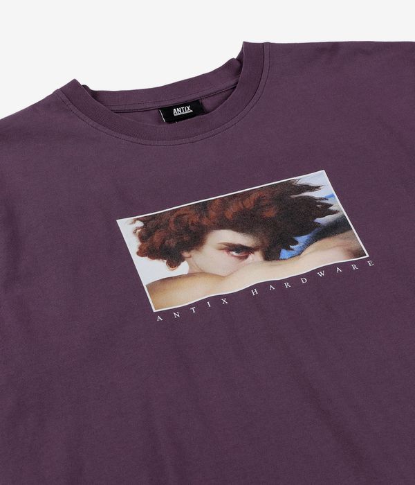 Antix Oculus Organic T-Shirt (grape)