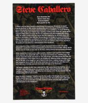 Powell-Peralta Caballero BB S16 Limited Edition 10.09" Skateboard Deck (black gold)