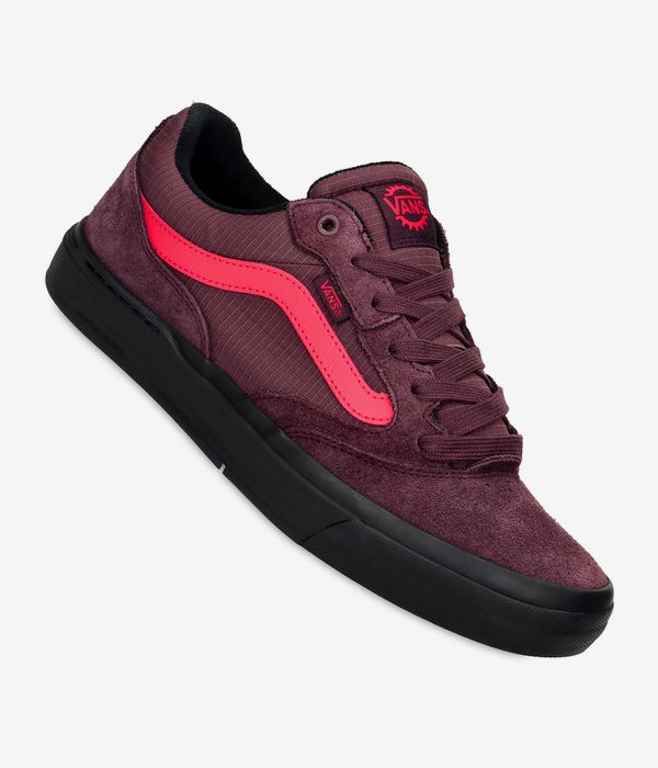 Vans BMX Proof Wafflecup Shoes (brown red black)