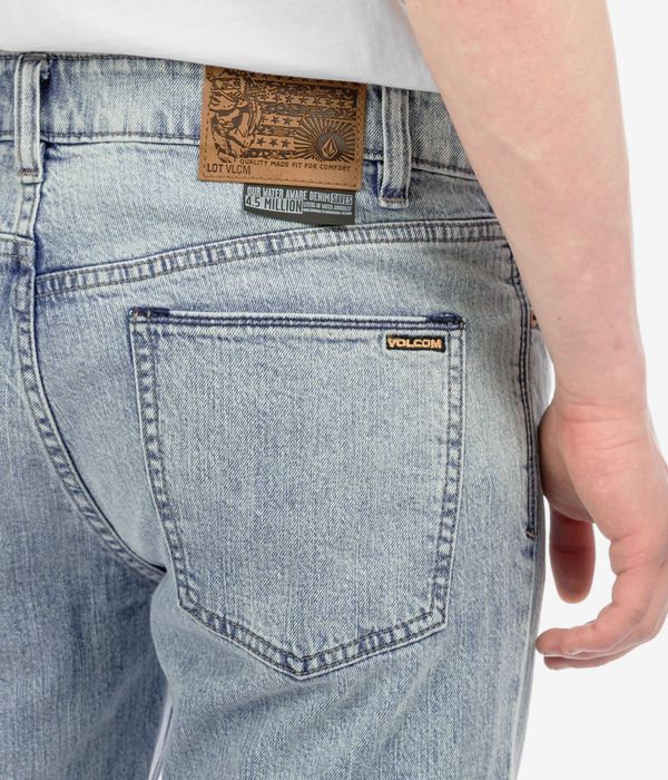 Volcom Vorta Jeans (carolina blue)