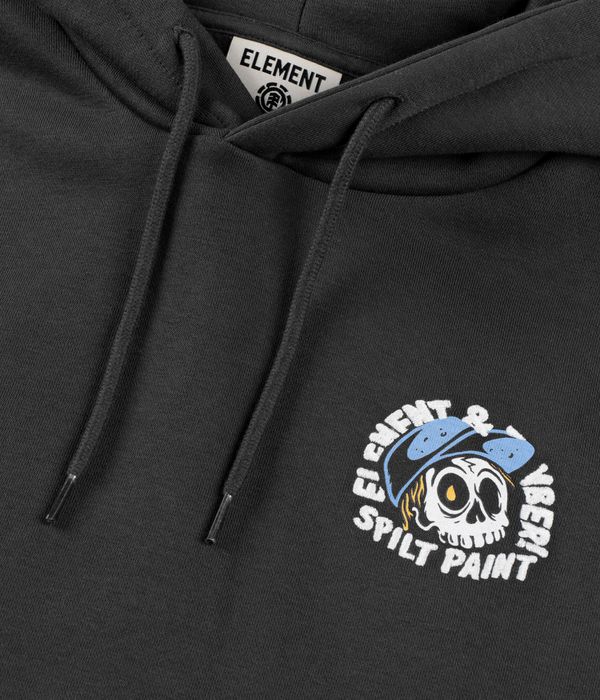Element x Timber! Flow sweat à capuche (flint black)