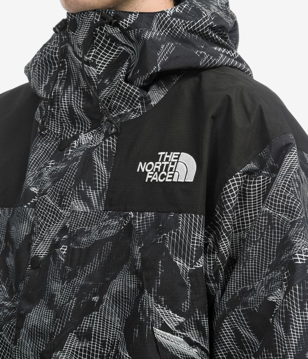 The North Face Dryvent Mono Mountain Jacket (tnf black 3D summit)
