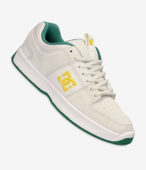 Shop DC Lynx Zero S Shoes (white black white) online | skatedeluxe
