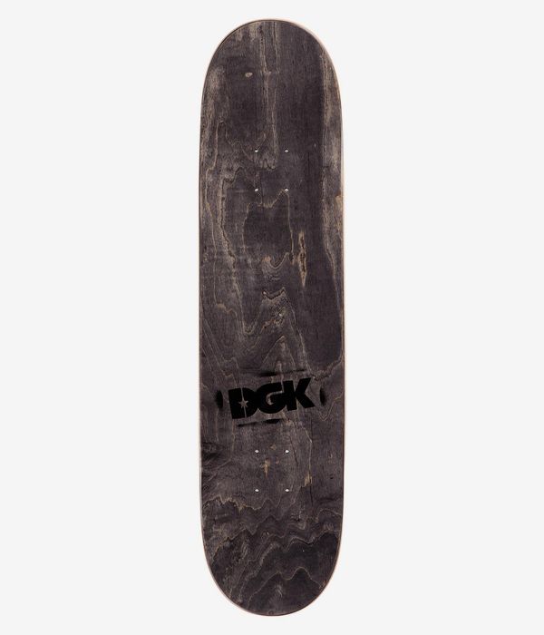 DGK Fagundes Rolling Papers 7.8" Skateboard Deck (multi)