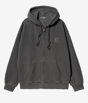 Carhartt WIP Nelson Jacket (charcoal garment dyed)