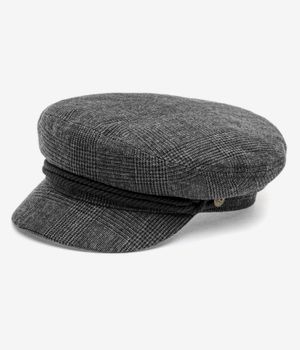 Brixton Fiddler Cappello (grey shadow plaid)