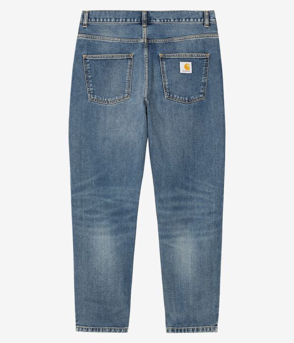 Carhartt WIP Newel Pant Maitland Jeans (blue dark used wash)