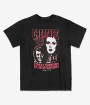 Creature Prequel Camiseta (black red)