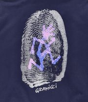Gramicci Thumbprint Hoodie (navy)