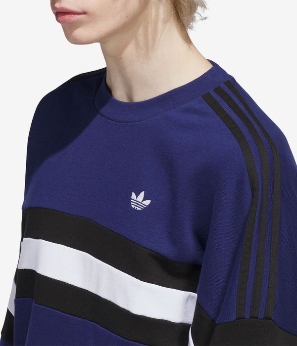 adidas SK OG Sweatshirt (dark blue black white)