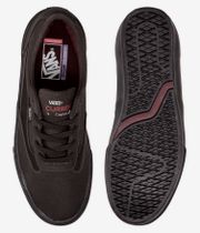 Vans Skate Curren Caples Scarpa (dark brown)