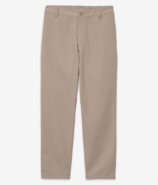 Carhartt WIP Calder Pant Jefferson Pants (leather rinsed)