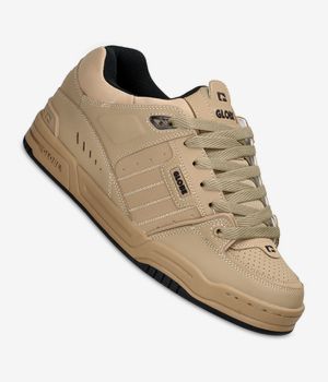 Globe Fusion Shoes (ochre)