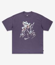 Nike SB Lazy Gawd T-Shirt (dark raisin)