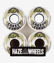 Haze Creepn Crawl Wheels 56mm 85A 4 Pack