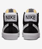 Nike SB Zoom Blazer Mid Premium Plus Chaussure (black white)