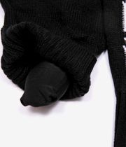 RIPNDIP Lord Nermal Flippy Knitty Sweatshirt (black)