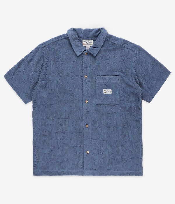 RVCA Exotica Shirt (vintage navy)