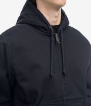Carhartt WIP Active Dearborn Jacke (dark navy rigid)