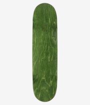 Jart Stay High Clock 8.375" Skateboard Deck (blue)