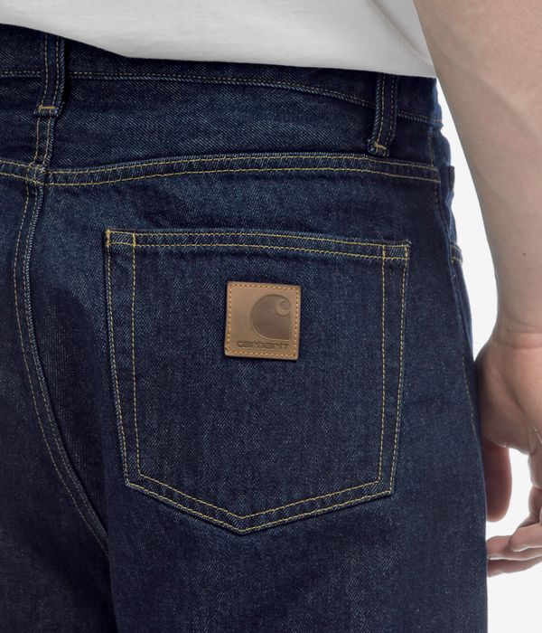 Carhartt WIP Landon Pant Smith Jeans (blue rinsed)