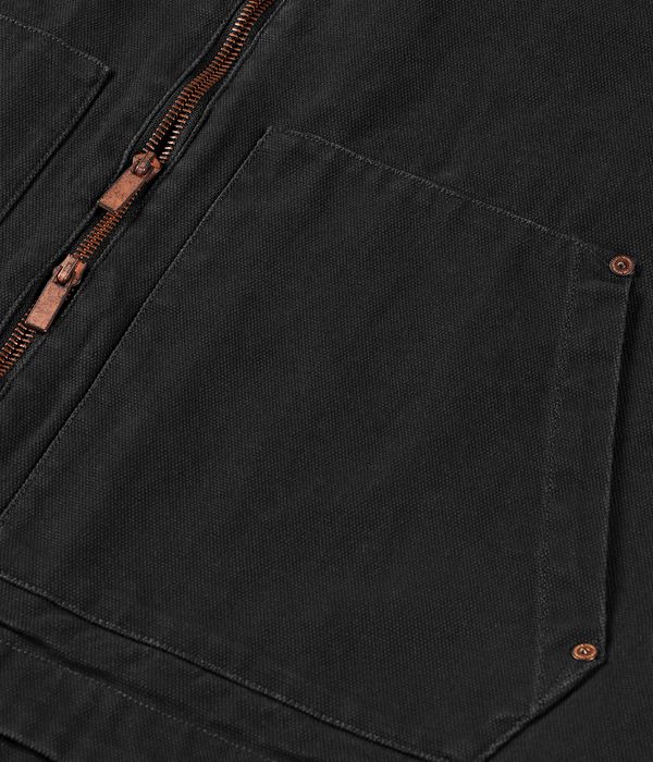 DC Workshop Chaleco (black)