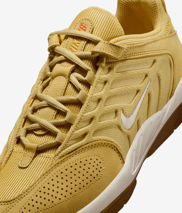 Nike SB Vertebrae Iso Shoes (yellow)