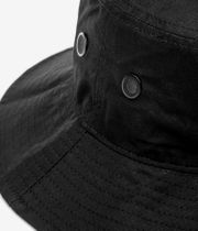 Wasted Paris Safari Boiler Hat (black)