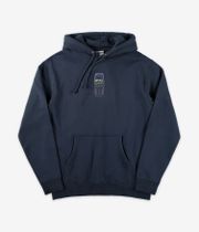 Jenkem Nokia Hoodie (slate blue)