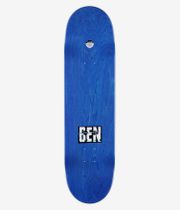 HOCKEY Kadow Inorganic Chaos Shape 2 8.44" Skateboard Deck (multi)