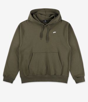 Vans Salton Loose FT Hoodie (mossy olive)